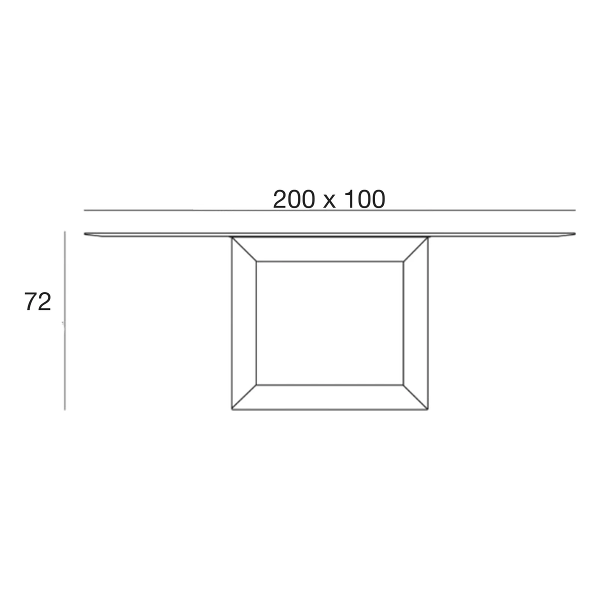 Table Lumineuse Collection Vela Vondom - 10