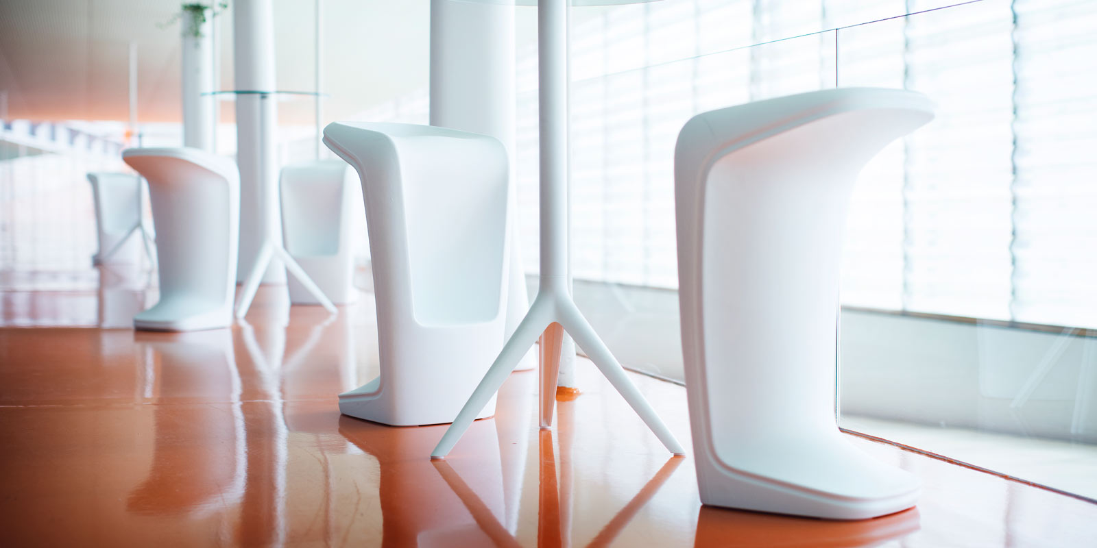 Tabouret Collection UFO Vondom - 4