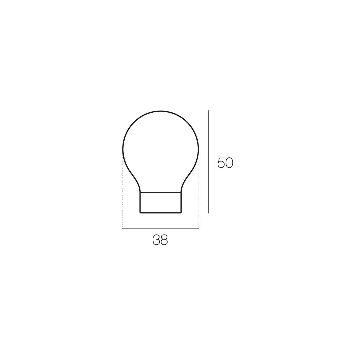 The Second Light Vondom Collection Jut - 12