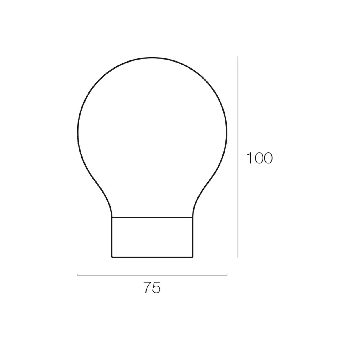 The Second Light Vondom Collection Jut - 13