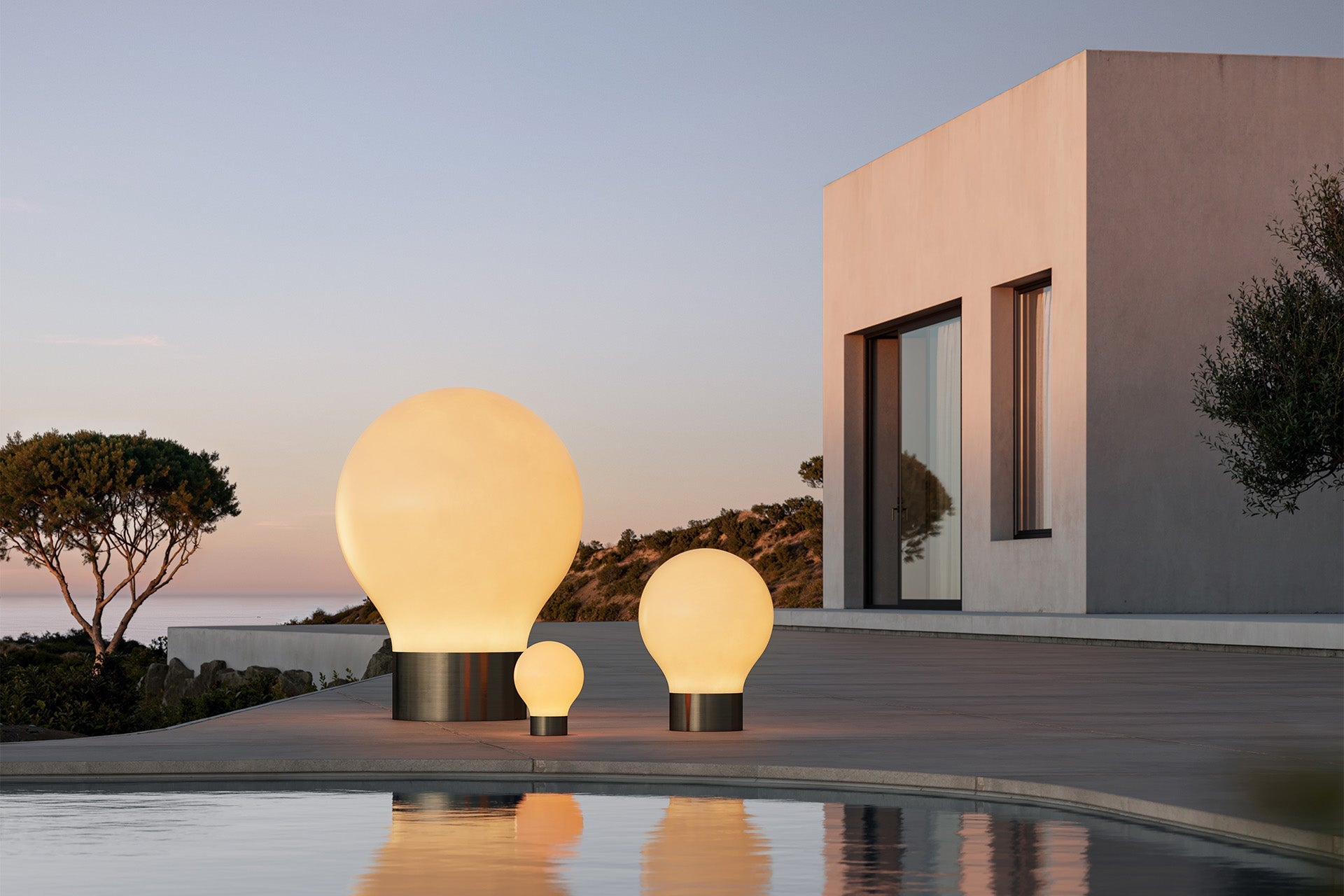 The Second Light Vondom Collection Jut - 2