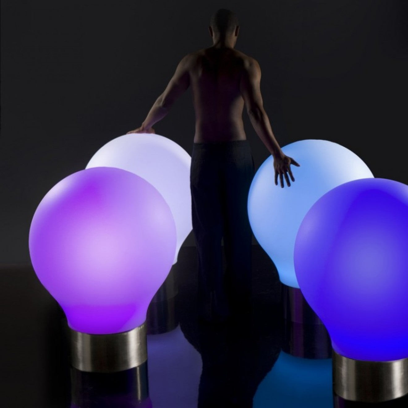 The Second Light Vondom Collection Jut - 4