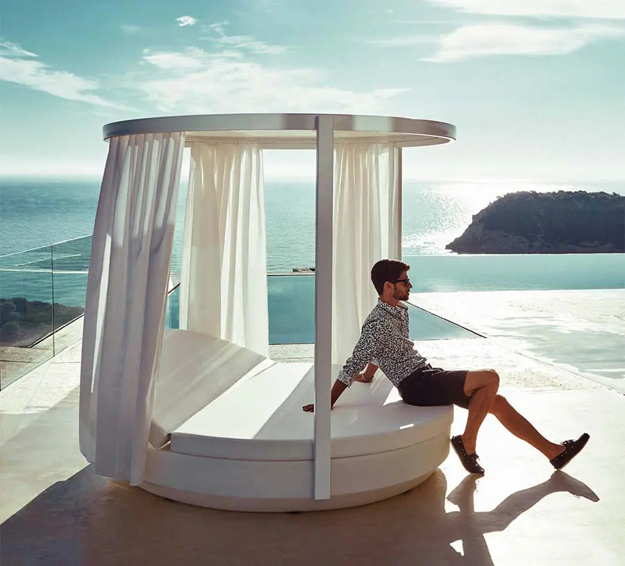 Daybed - Vela Rond LED