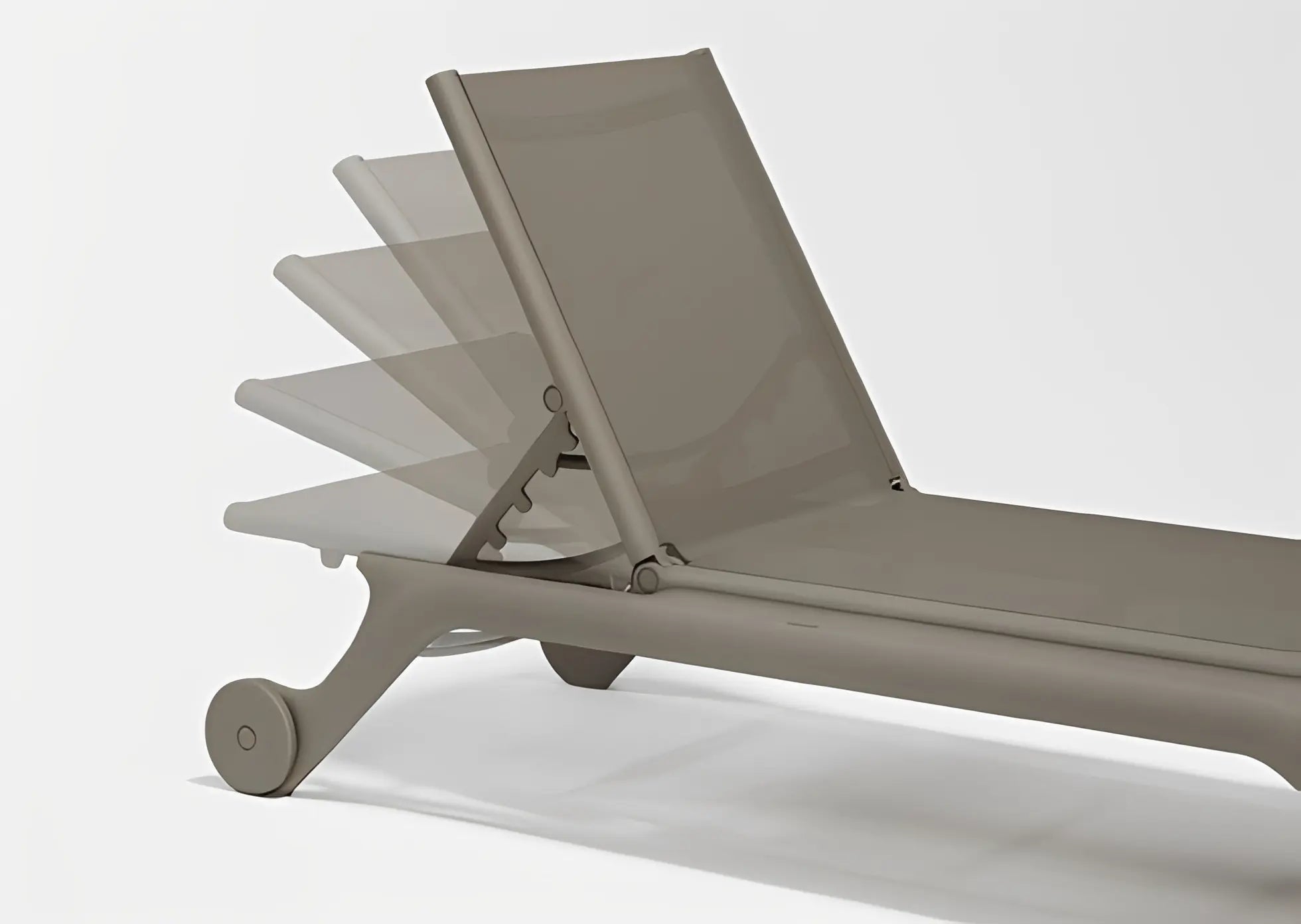 Vondom Collection Africa Sun Lounger - 2