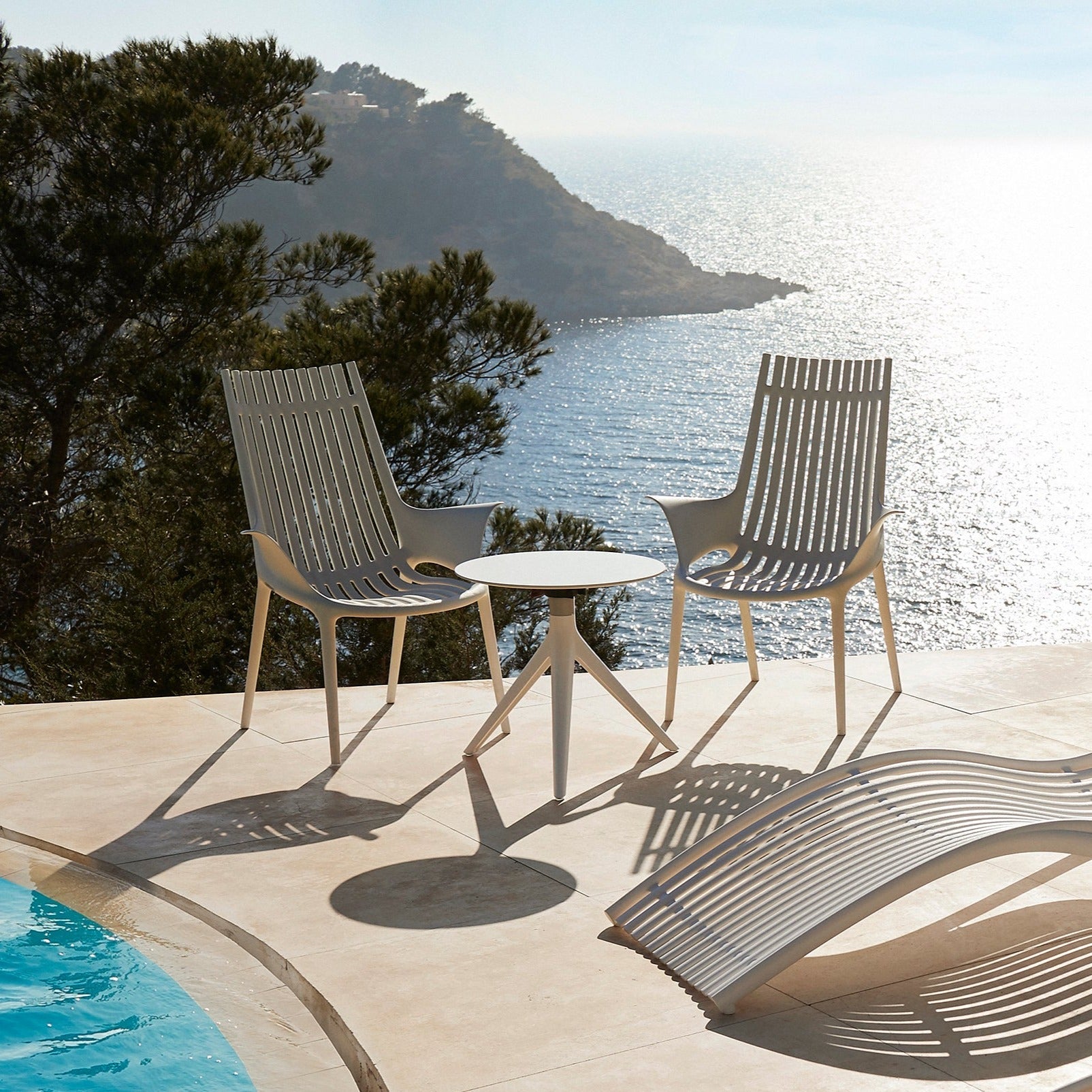 Vondom Collection Ibiza Lounge Chair - 2