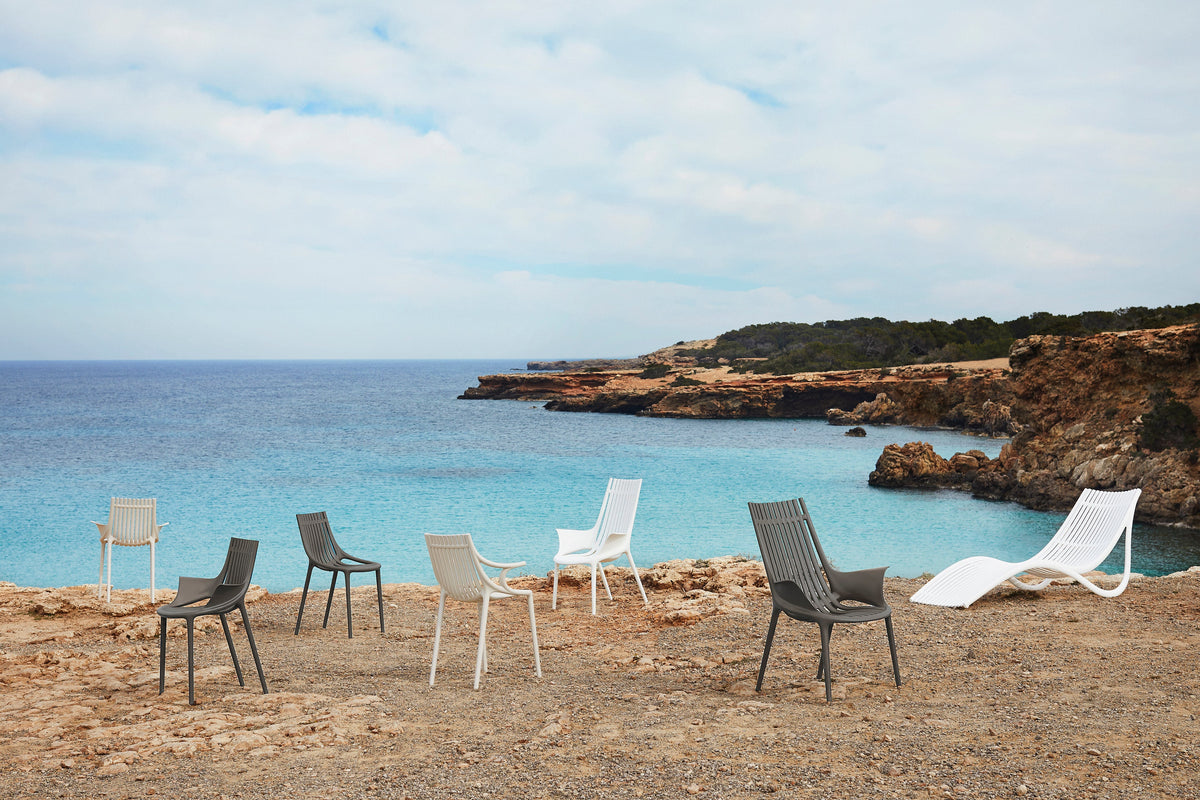Vondom Collection Ibiza Lounge Chair - 5