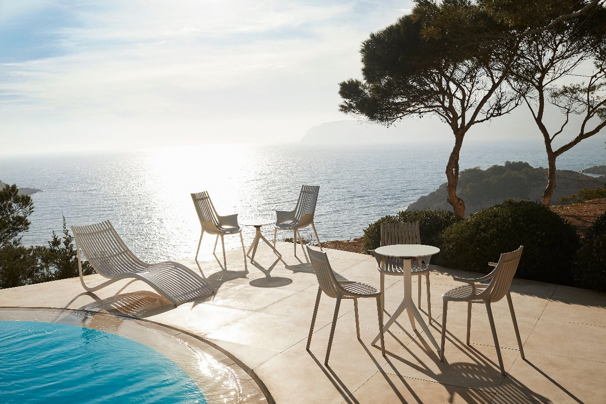 Vondom Collection Ibiza Lounge Chair - 7