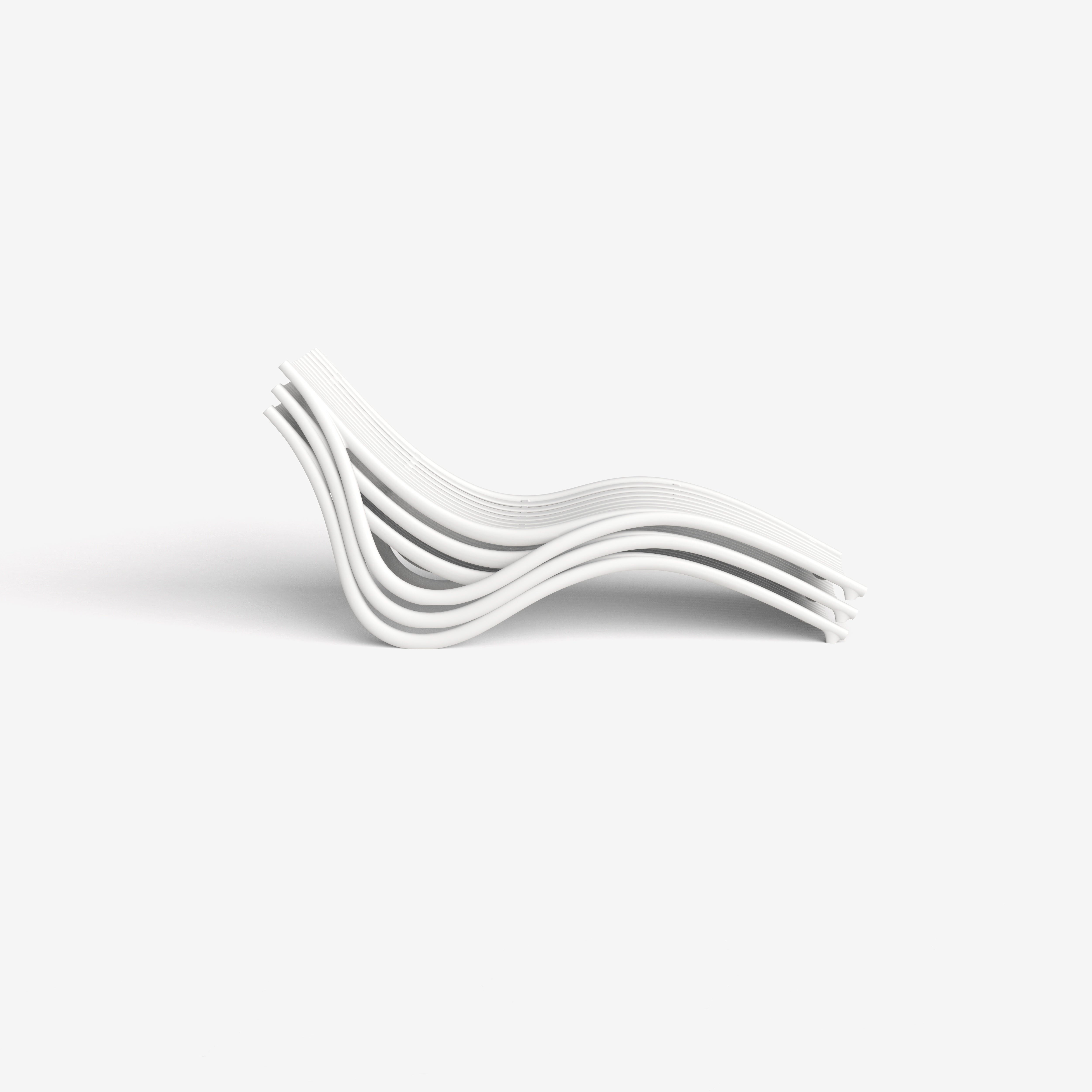Vondom Collection Ibiza Sun Lounger - 10