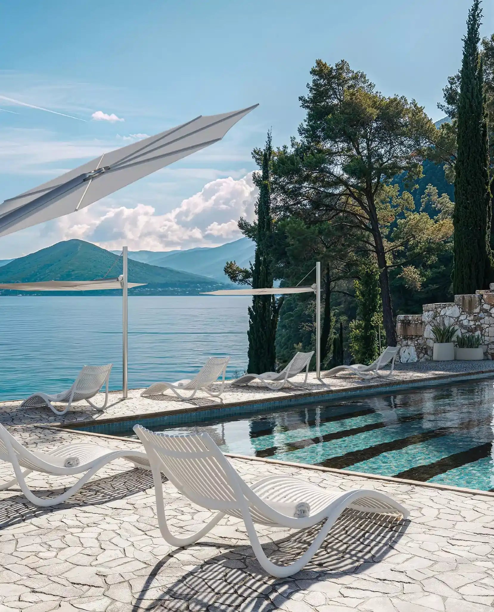 Vondom Collection Ibiza Sun Lounger - 2