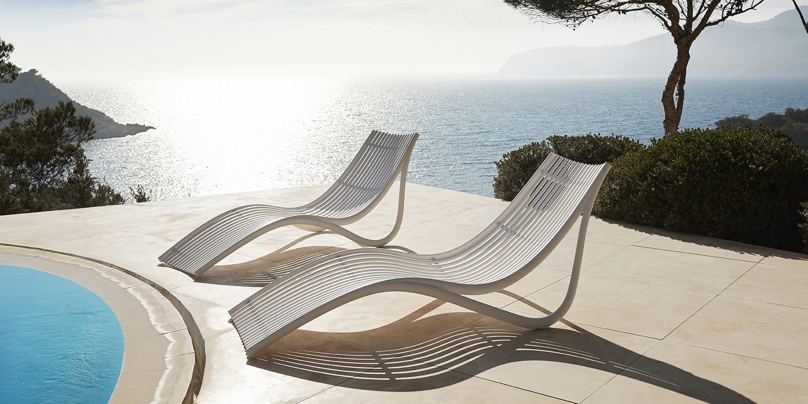 Vondom Collection Ibiza Sun Lounger - 5