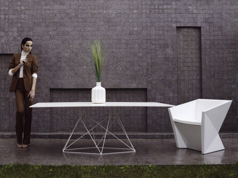 Vondom FAZ Armchair Collection Faz Cosy - 12