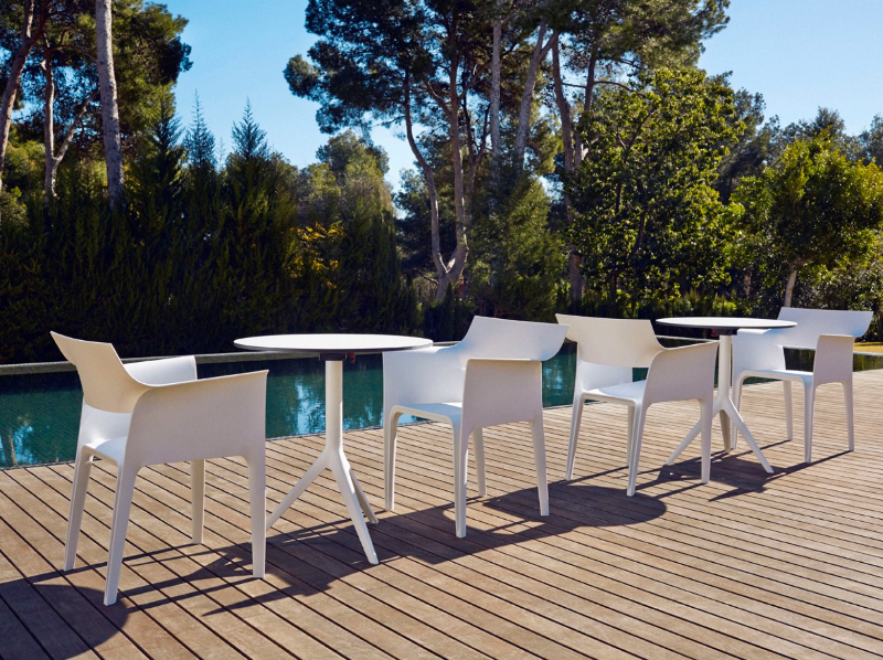 Chaise d'Extérieur - Pedrera