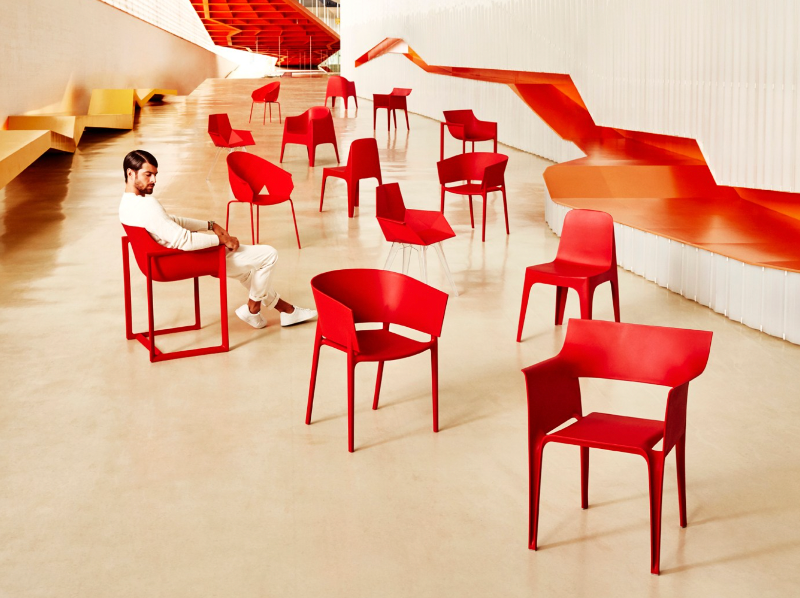 Chaise d'Extérieur - Pedrera