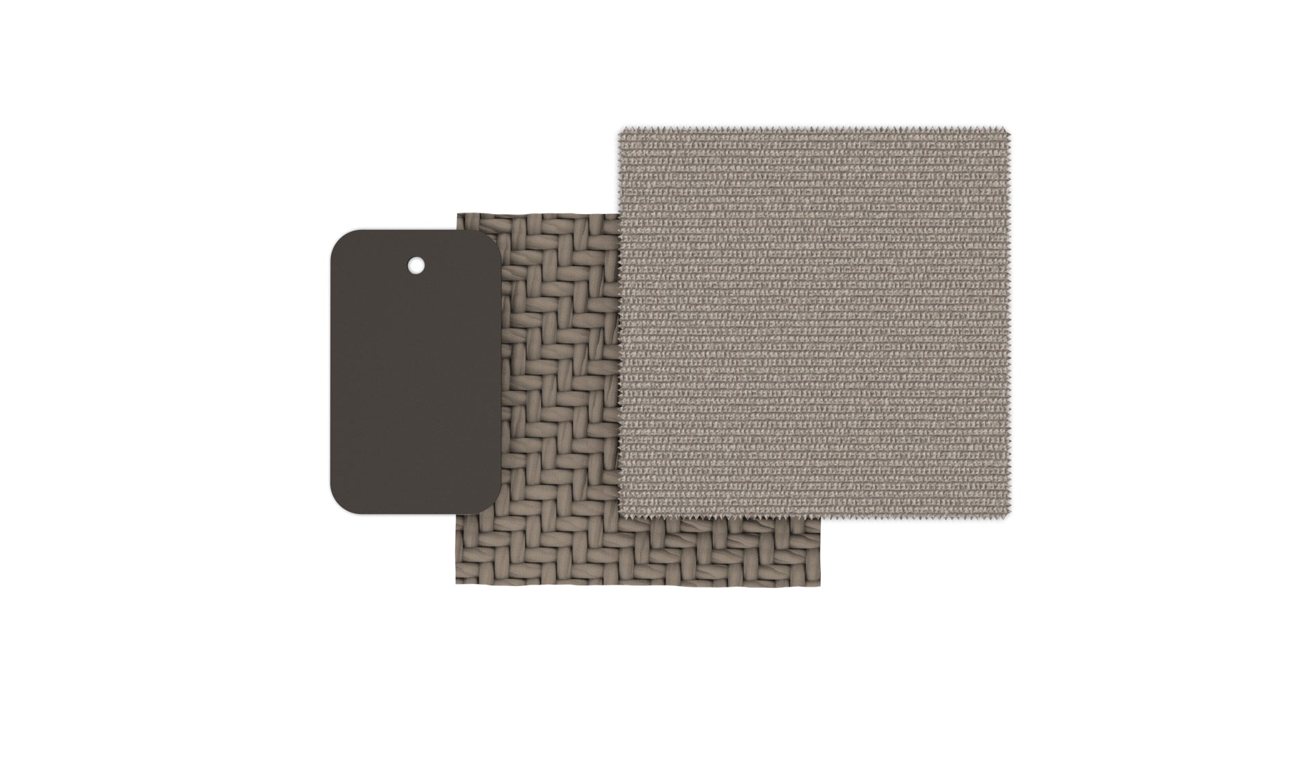 Ensemble Table & Chaises - Leaf