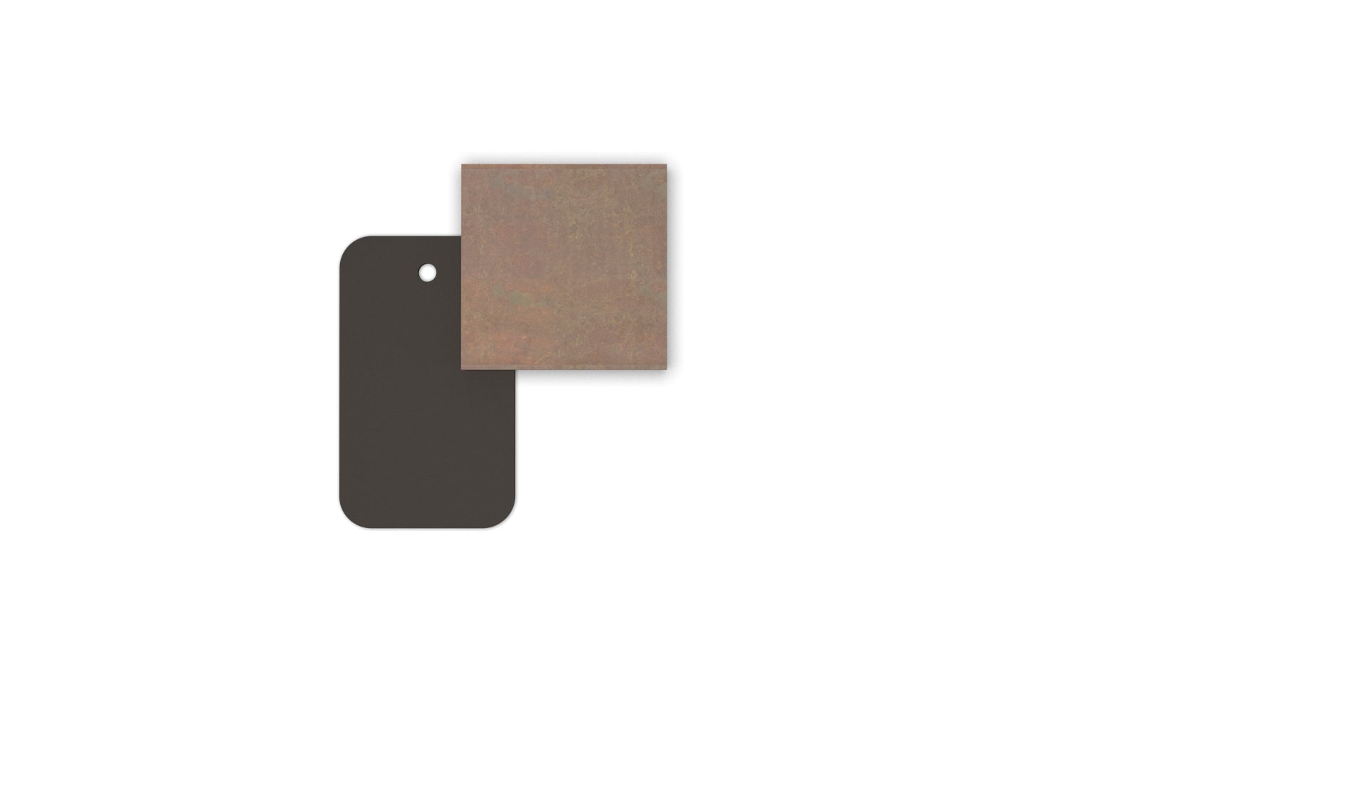 Ensemble Table & Chaises - Leaf