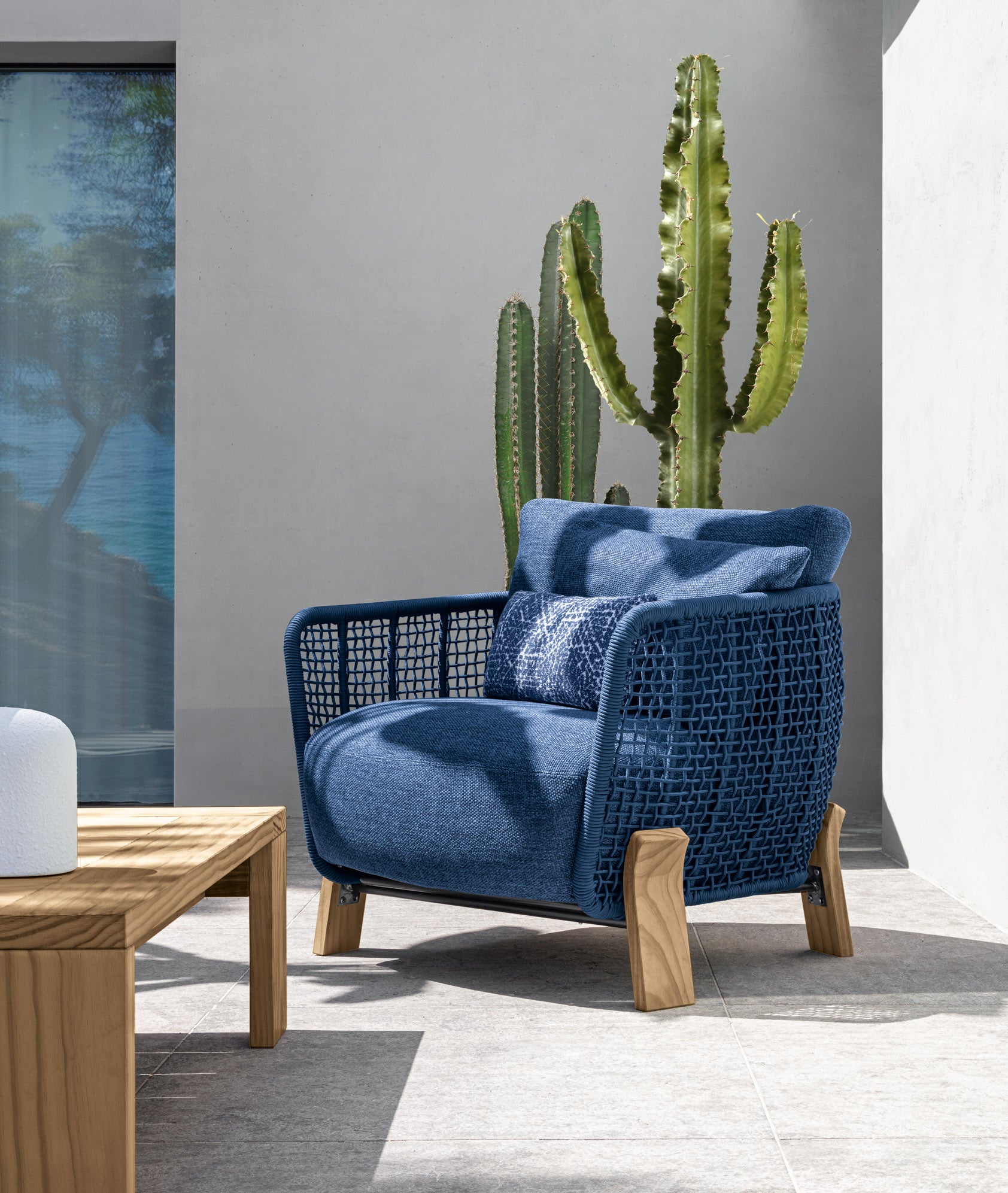 Salon de Jardin - Argo wood