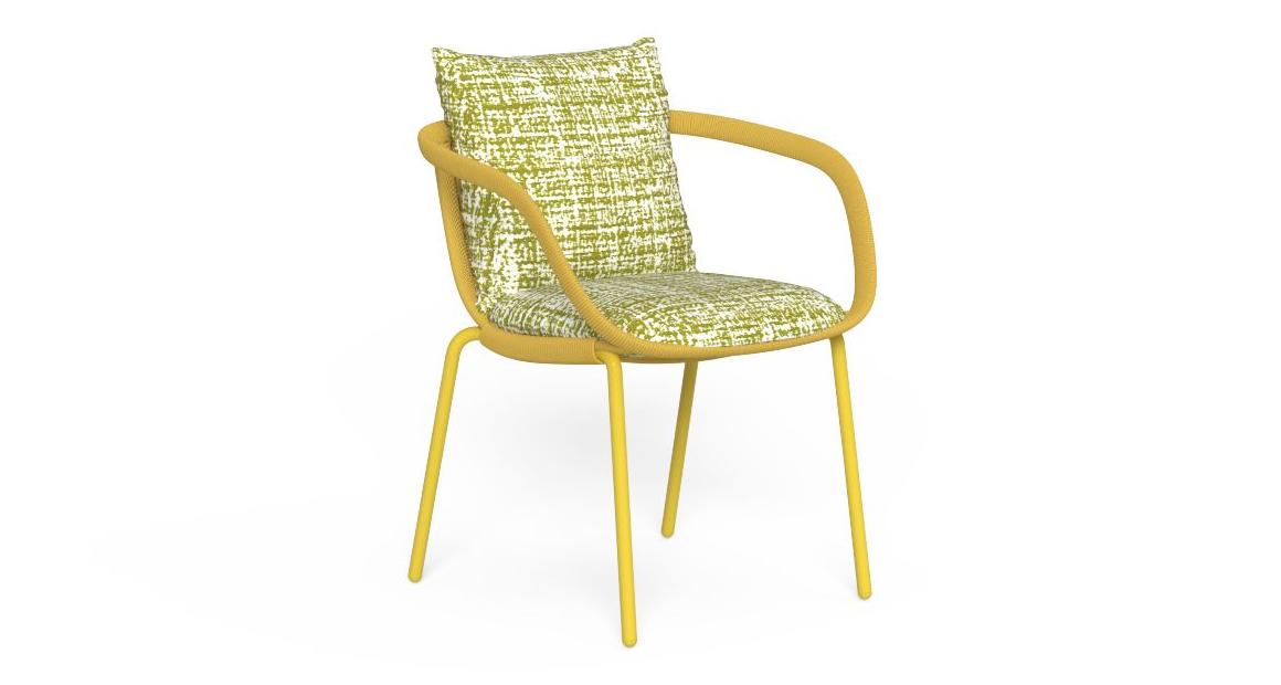 Chaise de Jardin - Panama (x4)