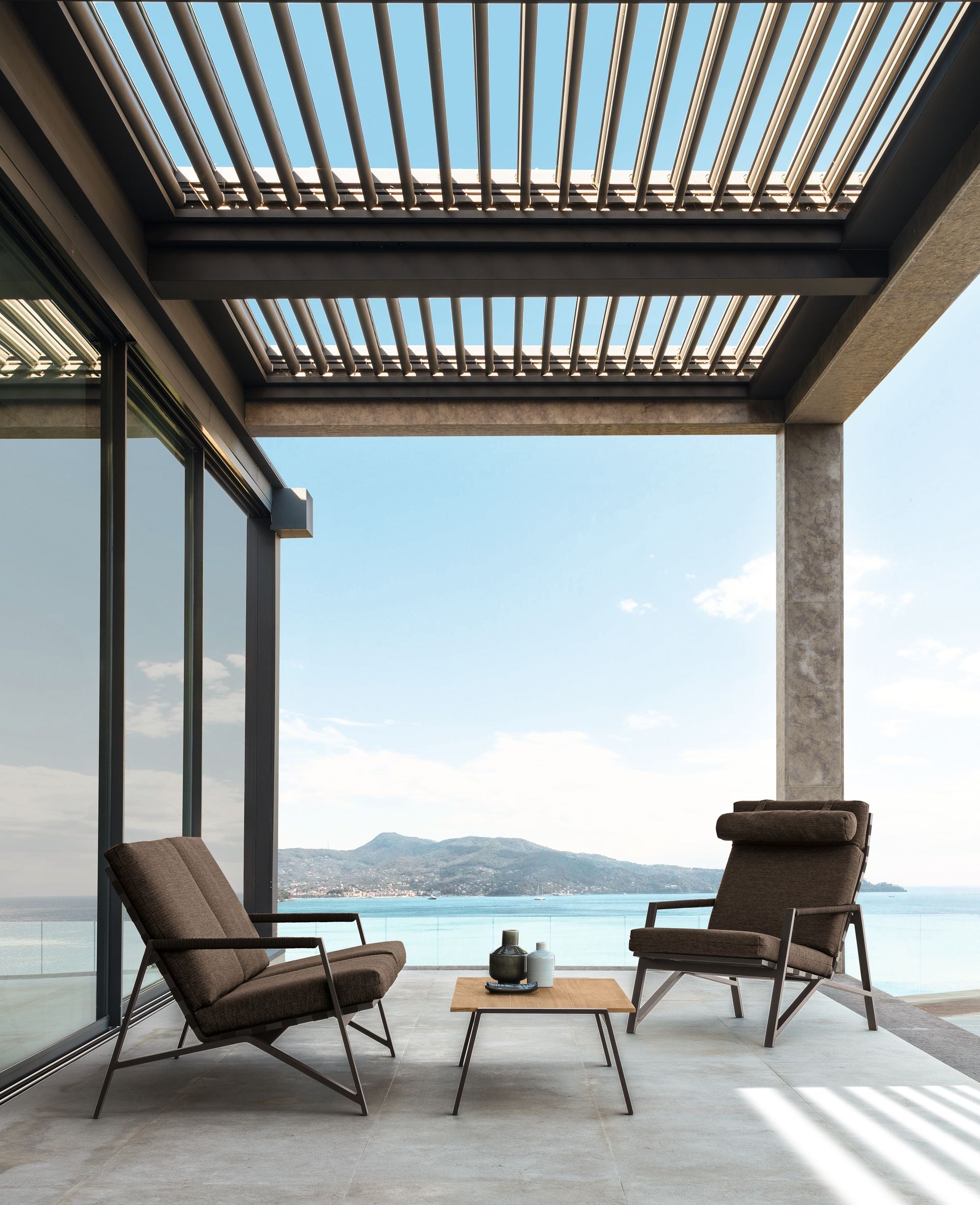 Salon de Jardin - Cottage