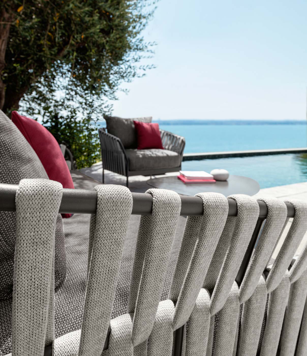 Salon de Jardin - Frame