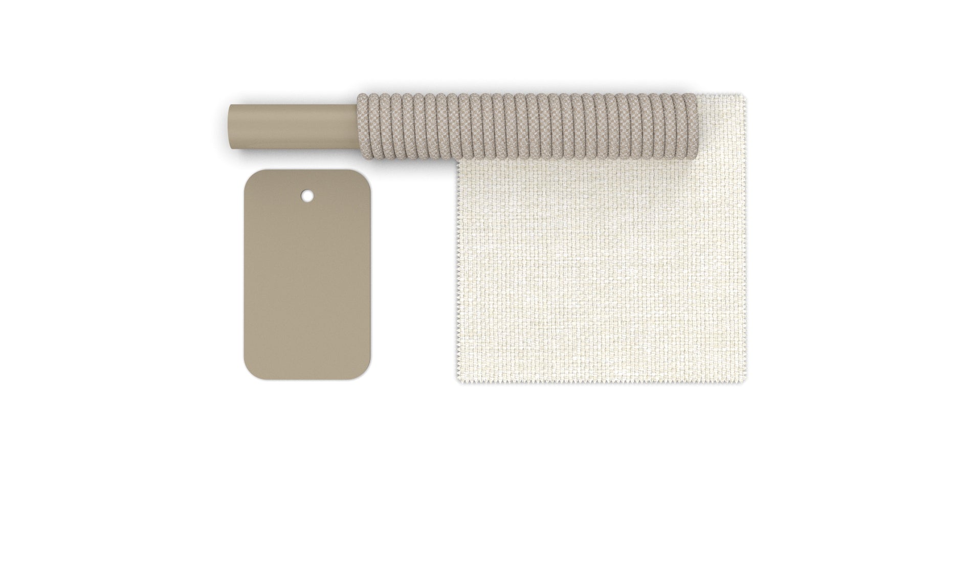 Salon de Jardin - Moon Alu