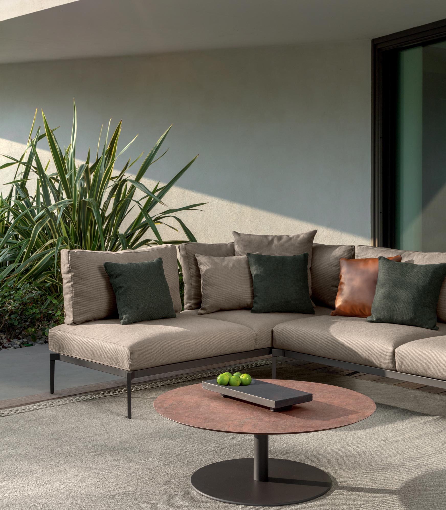 Salon de Jardin - Leaf