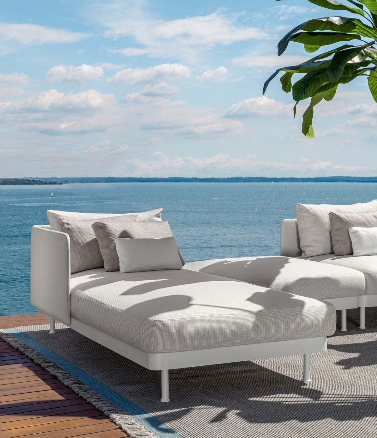 Salon de Jardin - Slam