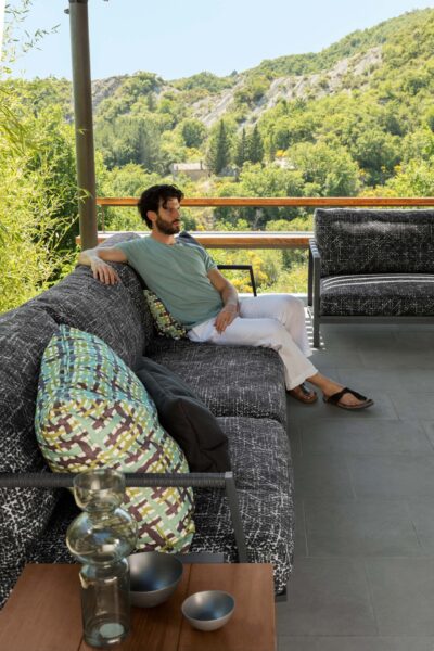 Salon de Jardin - Cottage