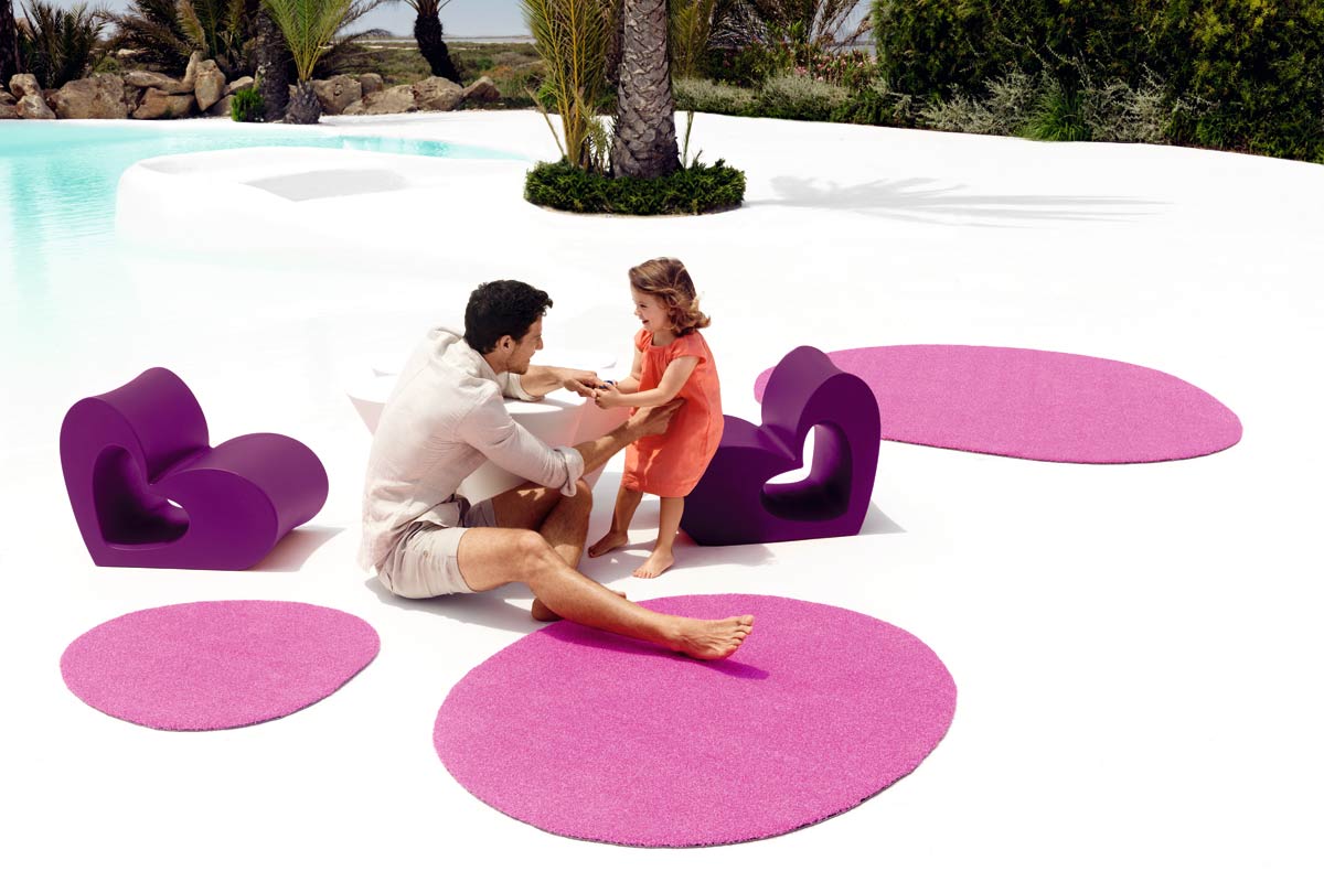 Chaise d'Extérieur - Agatha