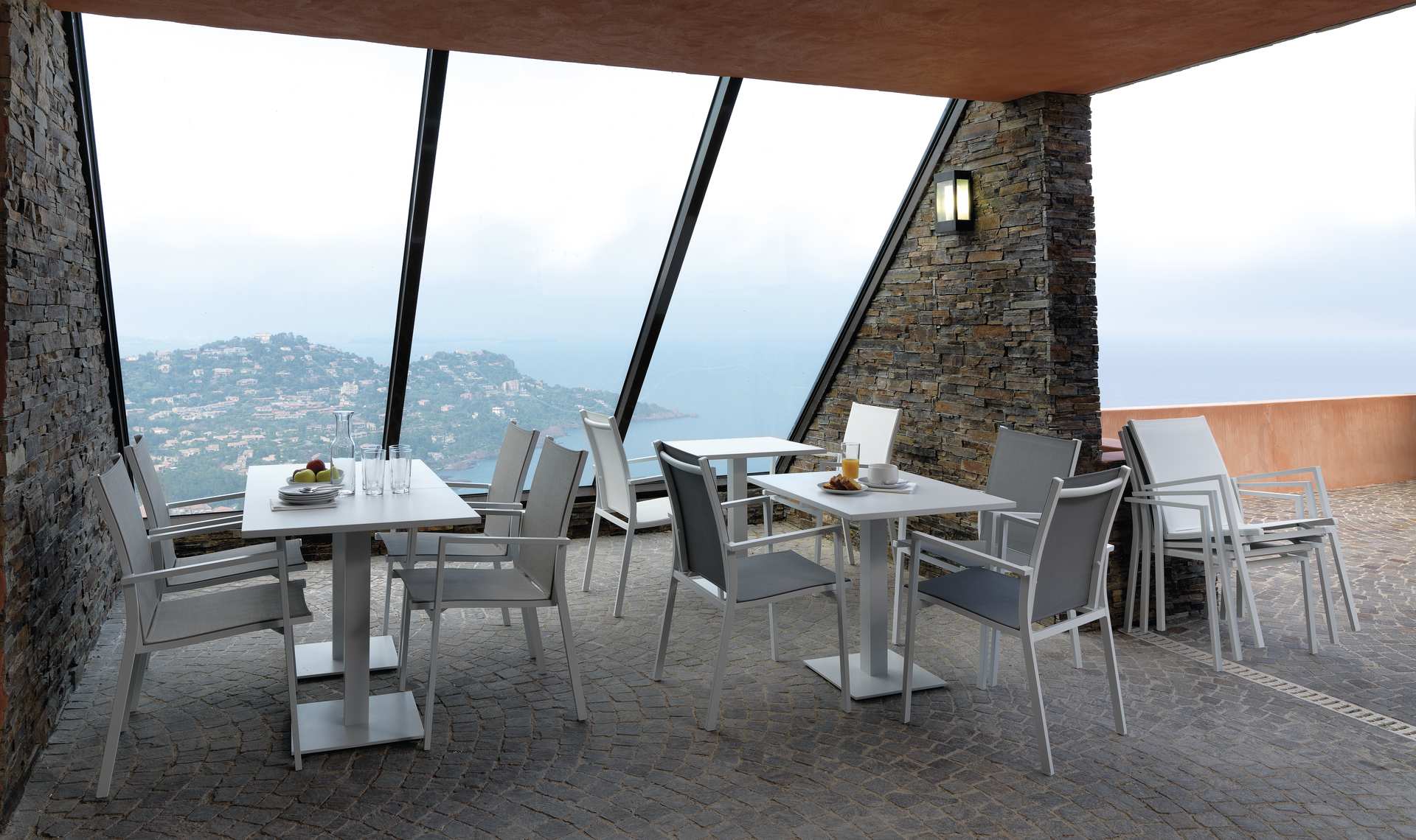 Chaise de Jardin - Maiorca (x4)