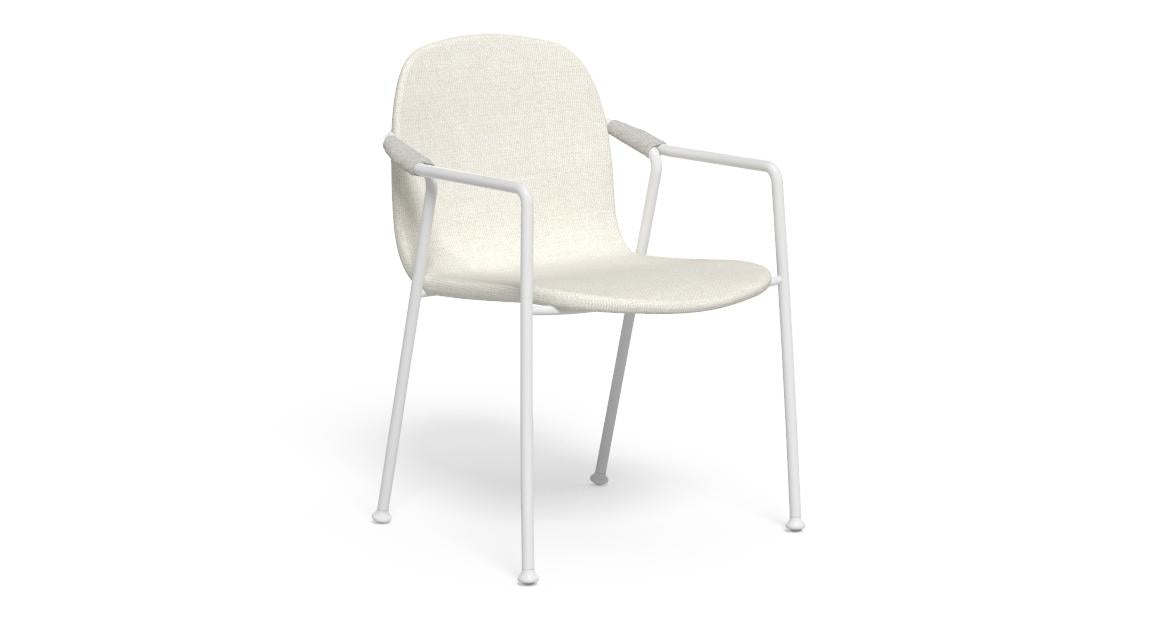 Chaise de Jardin - Coral (x4)