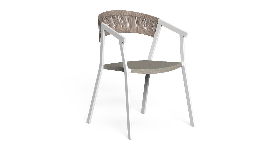 Ensemble Table & Chaises - Milo