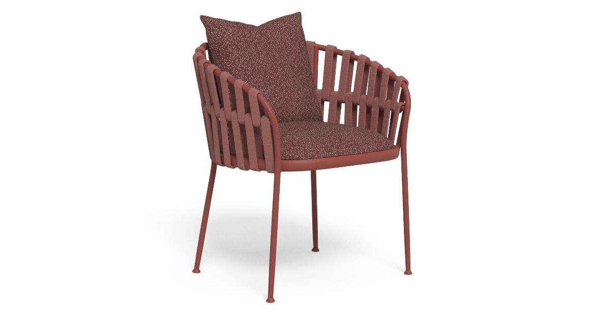 chaise_design_luxe_rouge