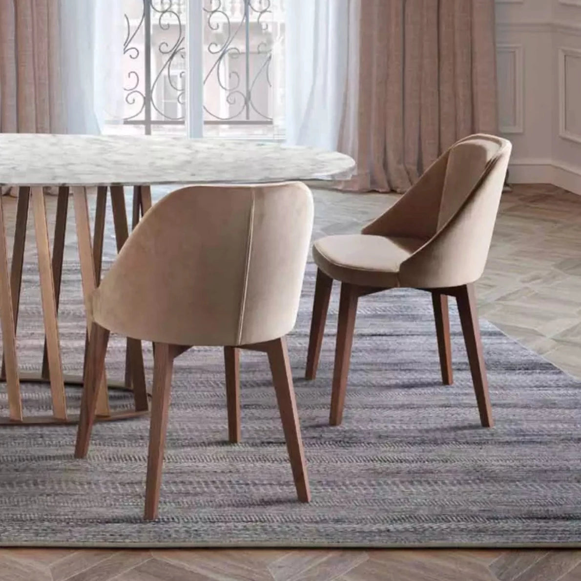 chaise_frene_rembourree