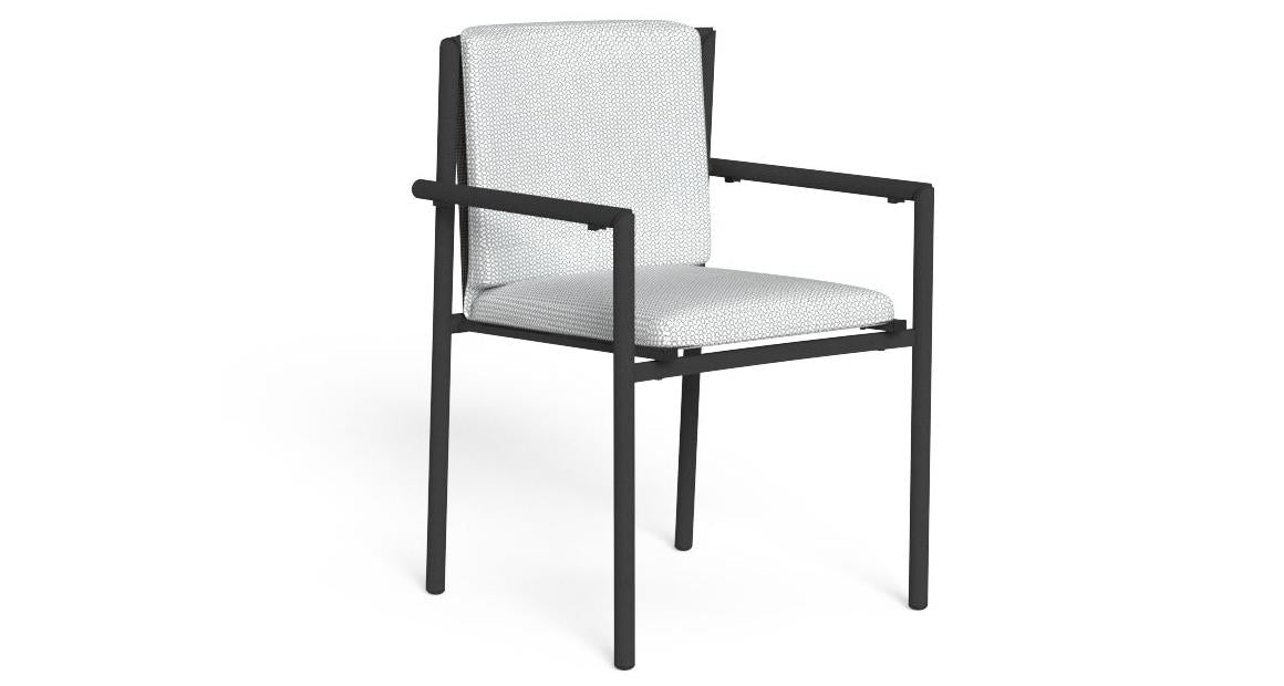 Ensemble Table & Chaises avec Rallonge - Lake