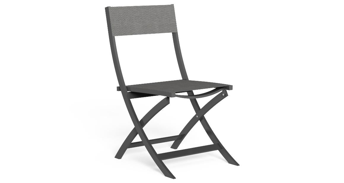 chaise_pliante_alu_textilene-anthracite