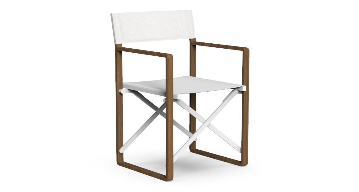 chaise_pliante_bois_tissu_italie