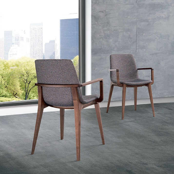 chaise_salle_a_mangerBois_rembourree