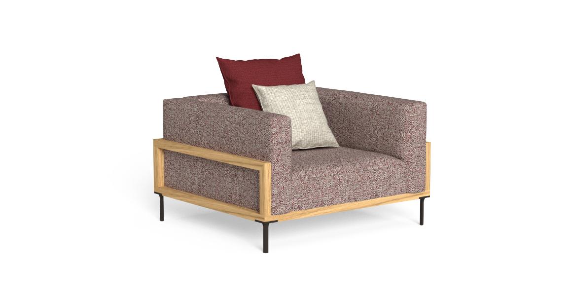 Salon de Jardin - Cleo Soft wood