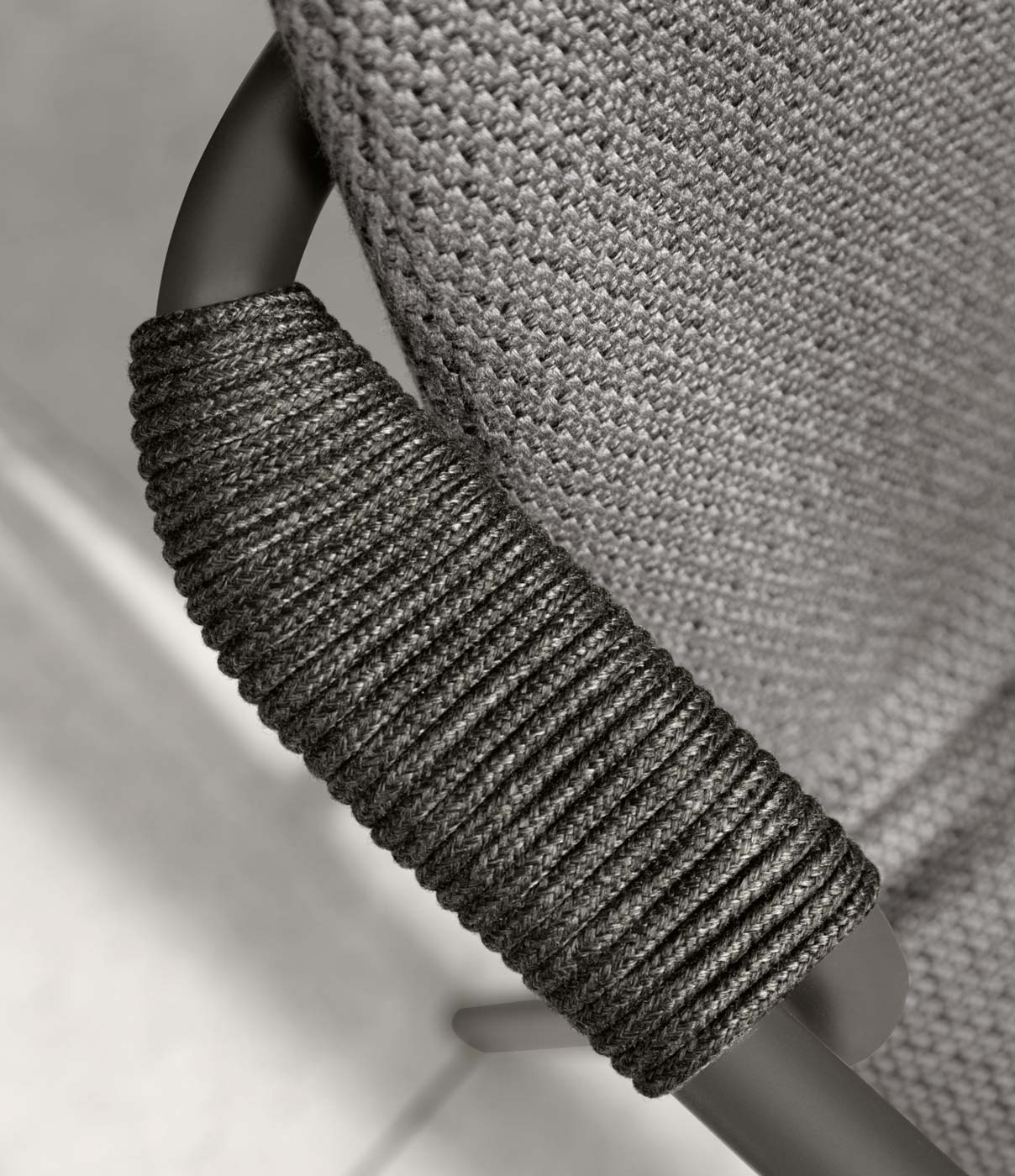 Ensemble Table & Chaises - Coral