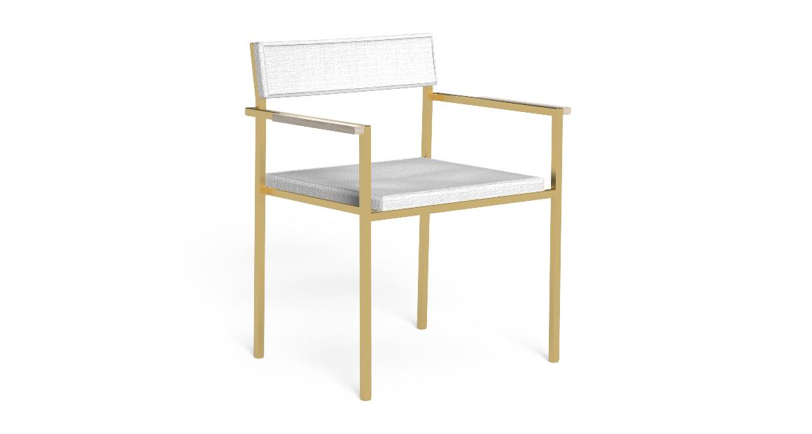 Ensemble Table & Chaises - Casilda