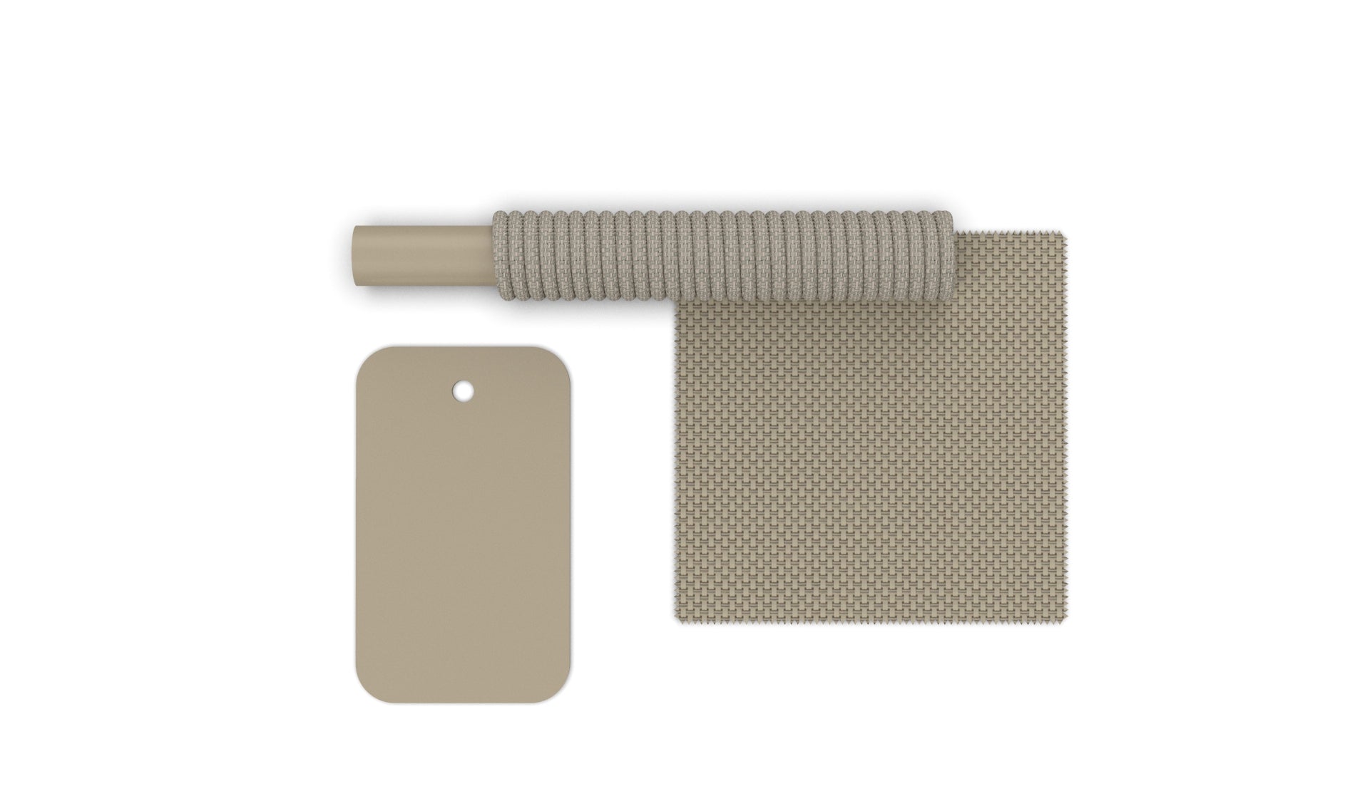 Ensemble Table & Chaises - Milo