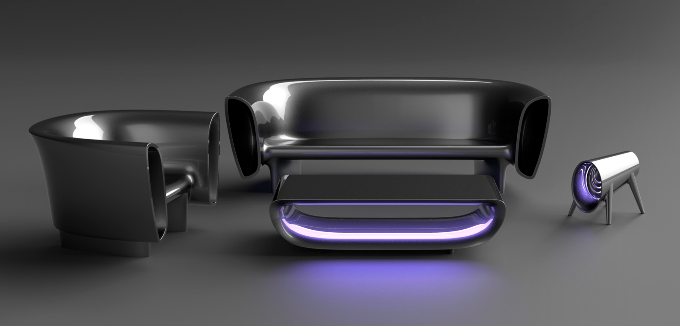 Table Basse - Bum Bum