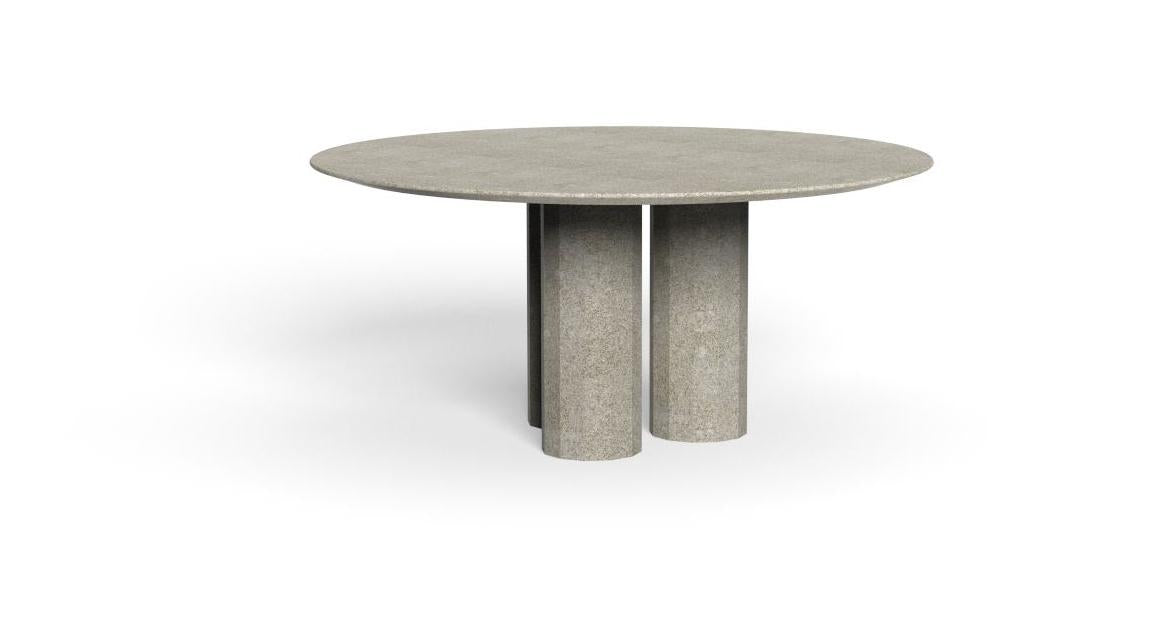 Ensemble Table & Chaises - Salinas Concrete