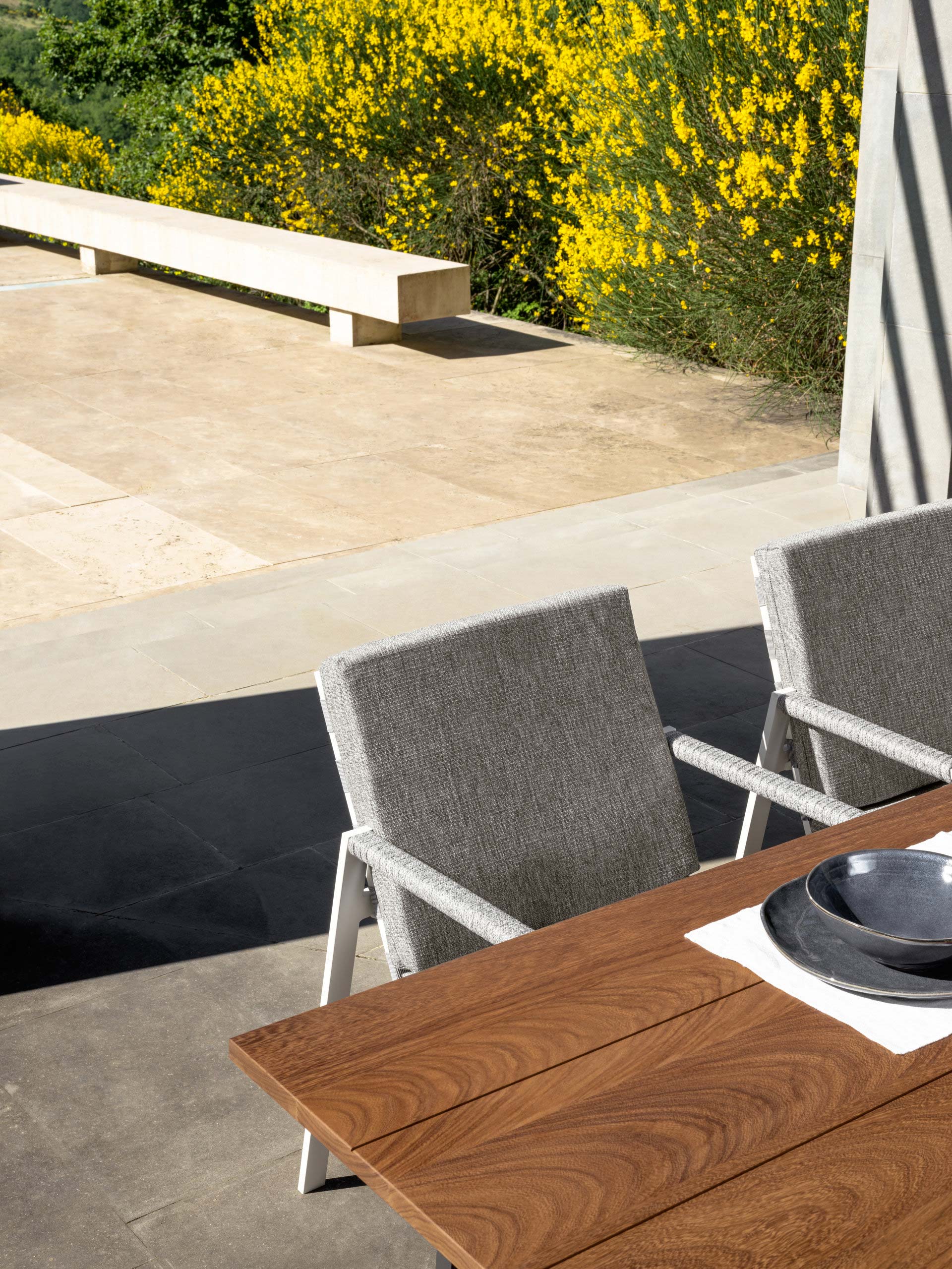 Table de Jardin - Cottage