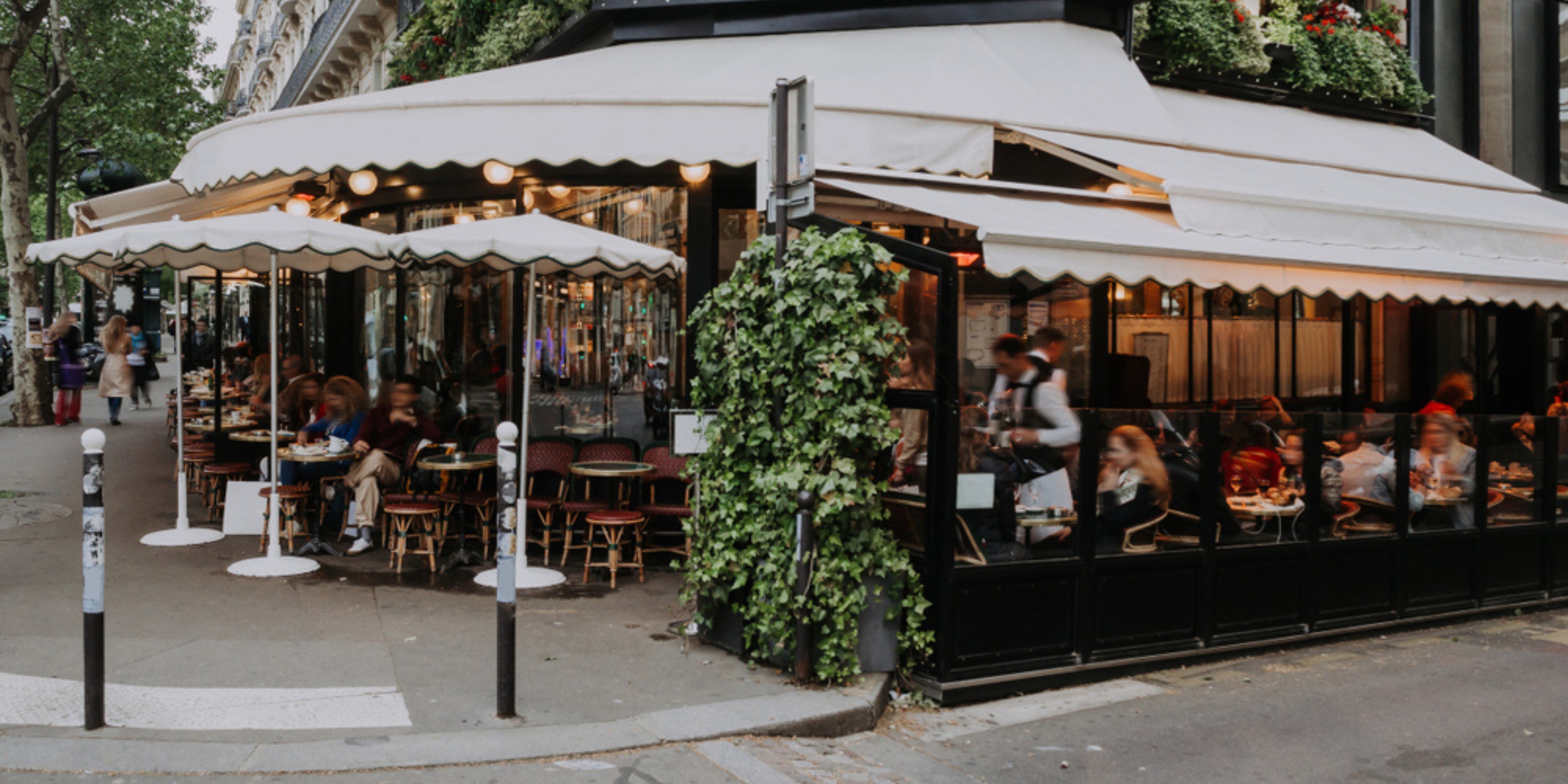 Quelle Longueur De Table Choisir Pour Une Table De Brasserie ?