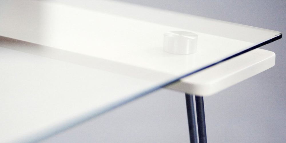 Comment Enlever Des Rayures Sur Une Table En Verre ?