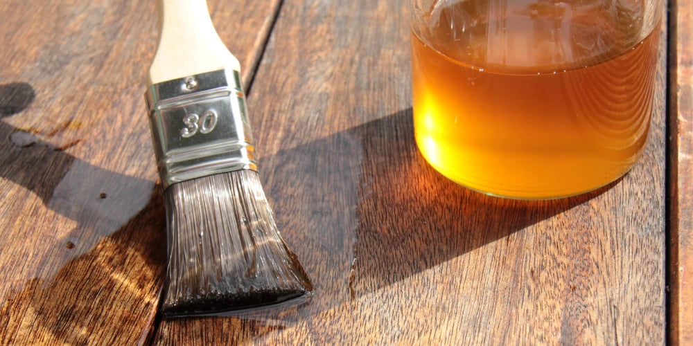 Comment Vitrifier une Table en Bois ?