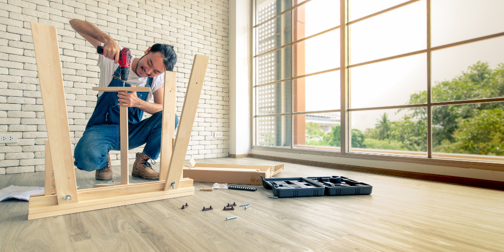 Comment Stabiliser une Table Branlante ?