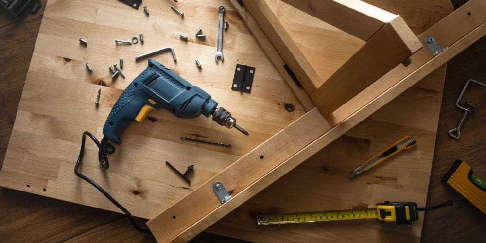 Comment Renforcer une Table : Guide Pratique pour une Stabilité Parfaite