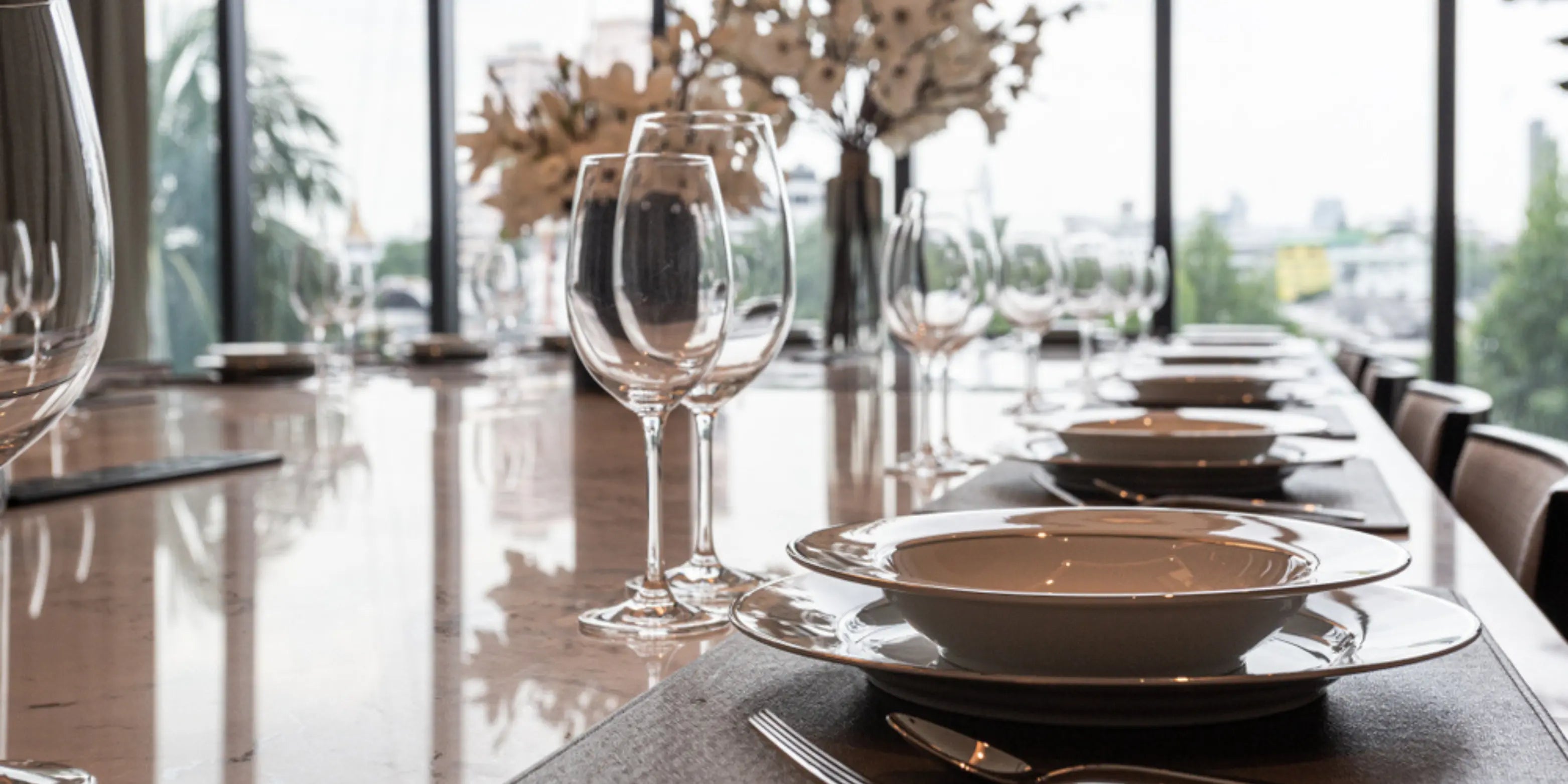 Quelle Longueur De Table Choisir Pour 16 Personnes ?